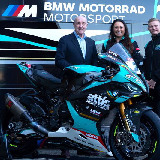 BSB 2024: Hasil Race 2 dari Sirkuit Knockhill